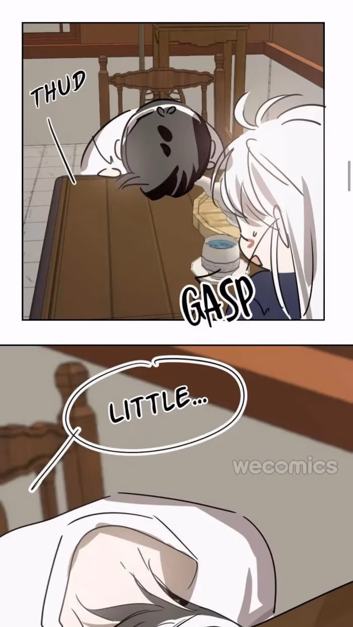 Read Dragon In Distress chapter 125 image 12 on Lezhin