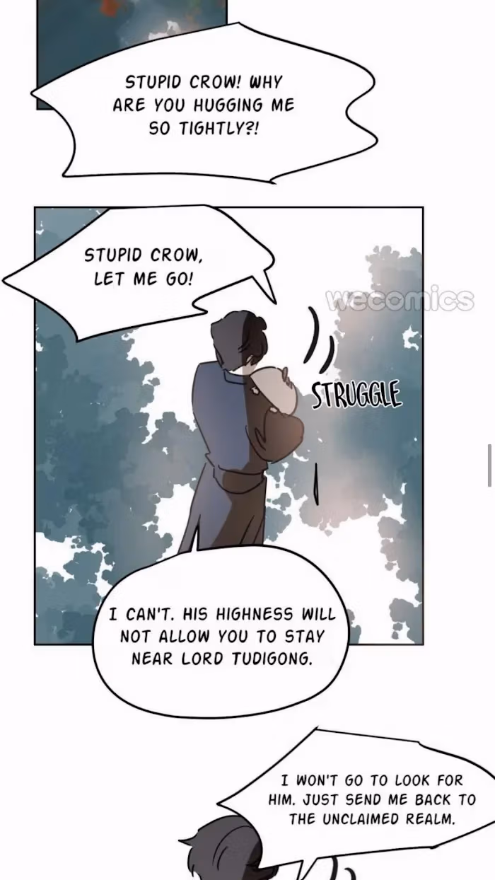 Read Dragon In Distress chapter 125 image 22 on Lezhin