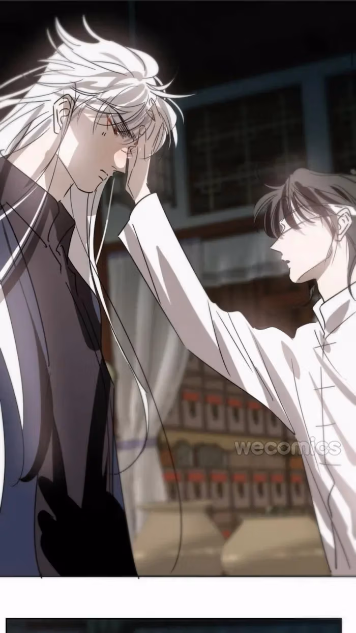 Read Dragon In Distress chapter 125 image 4 on Lezhin