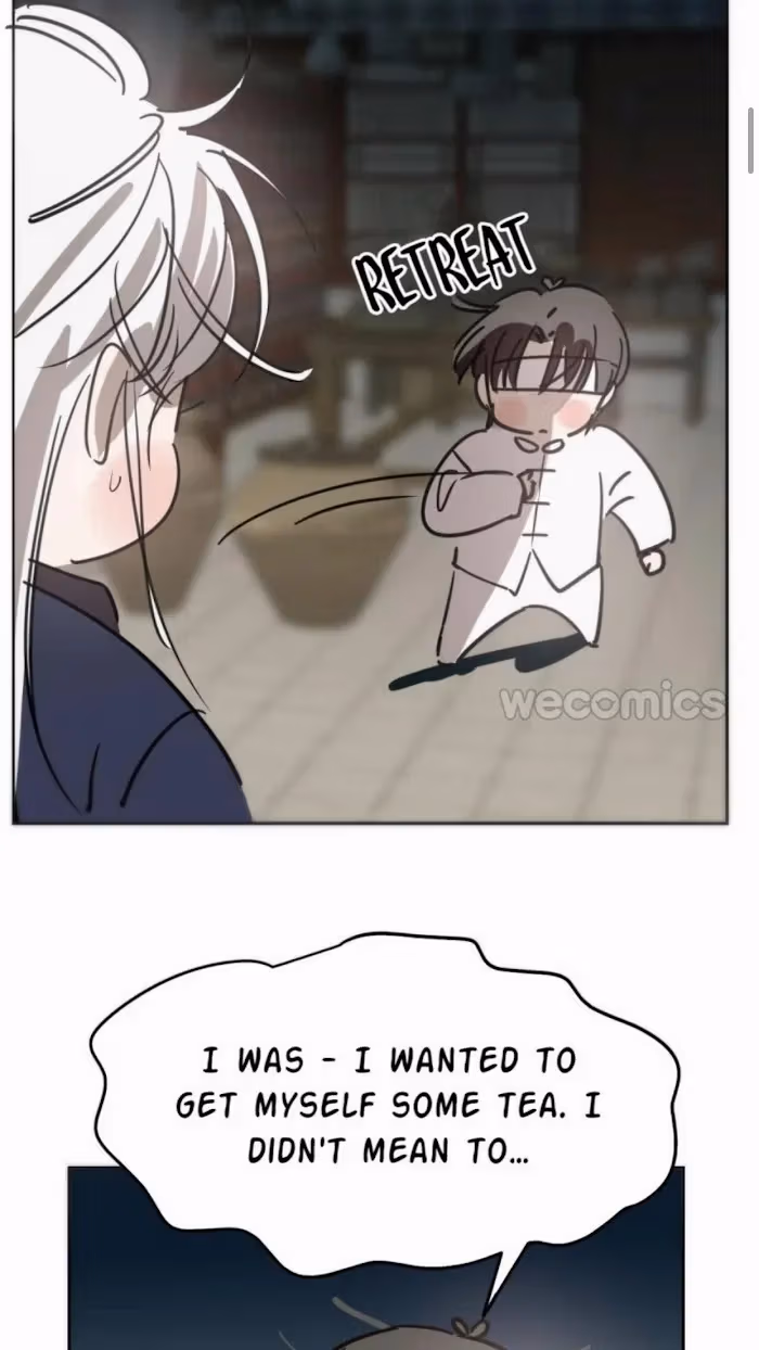 Read Dragon In Distress chapter 125 image 5 on Lezhin