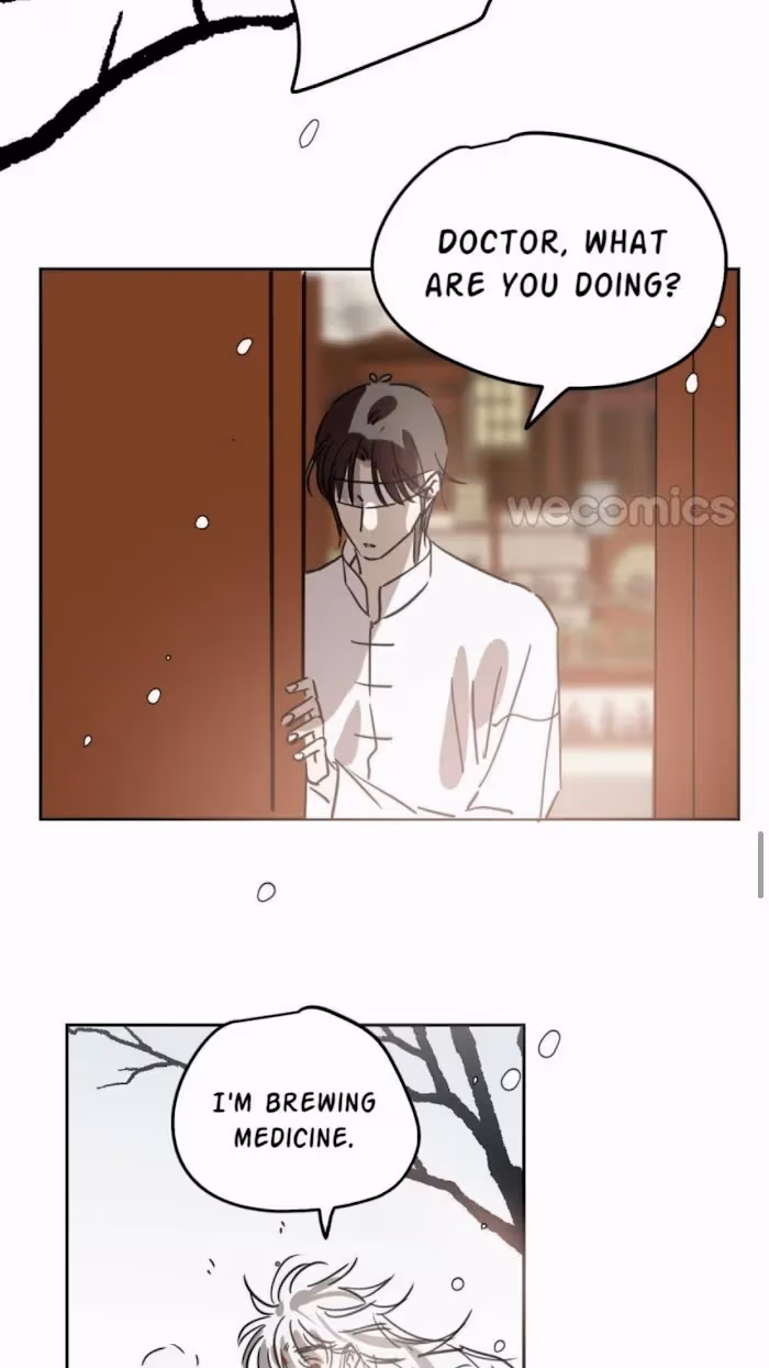 Read Dragon In Distress chapter 126 image 21 on Lezhin