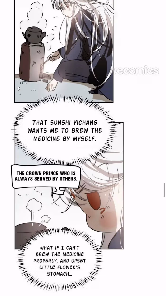 Read Dragon In Distress chapter 126 image 22 on Lezhin