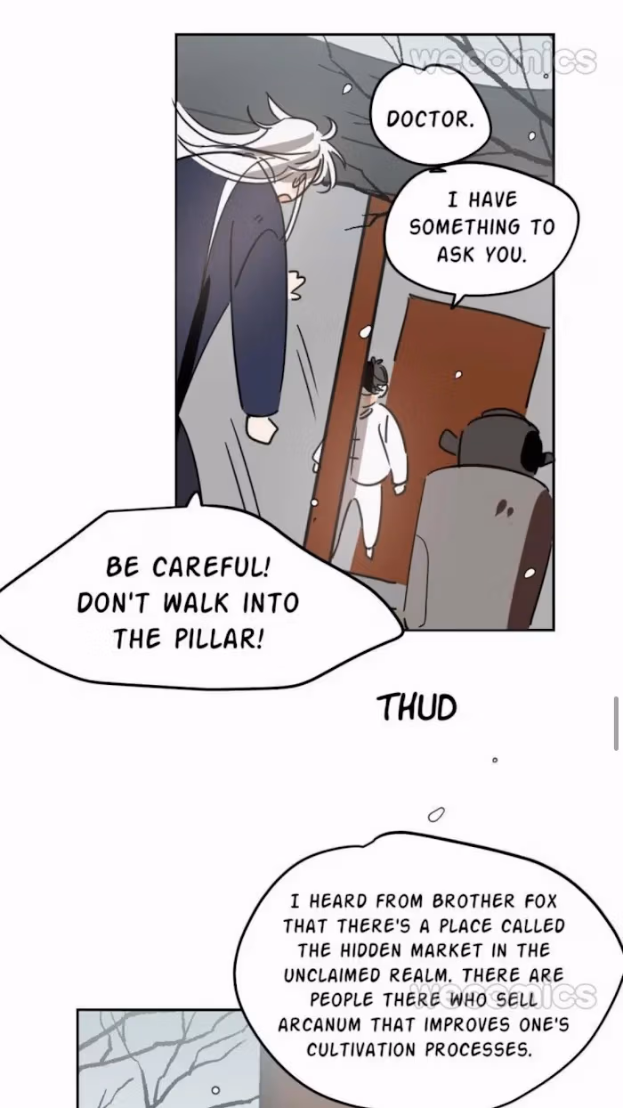 Read Dragon In Distress chapter 126 image 23 on Lezhin