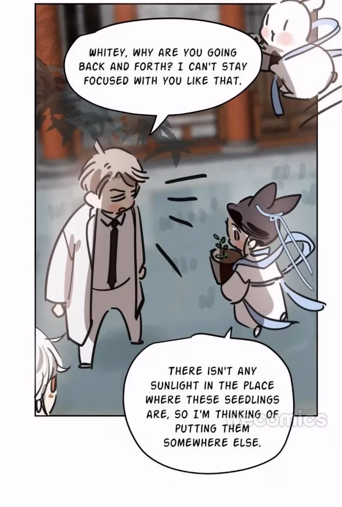 Read Dragon In Distress chapter 127 image 11 on Lezhin