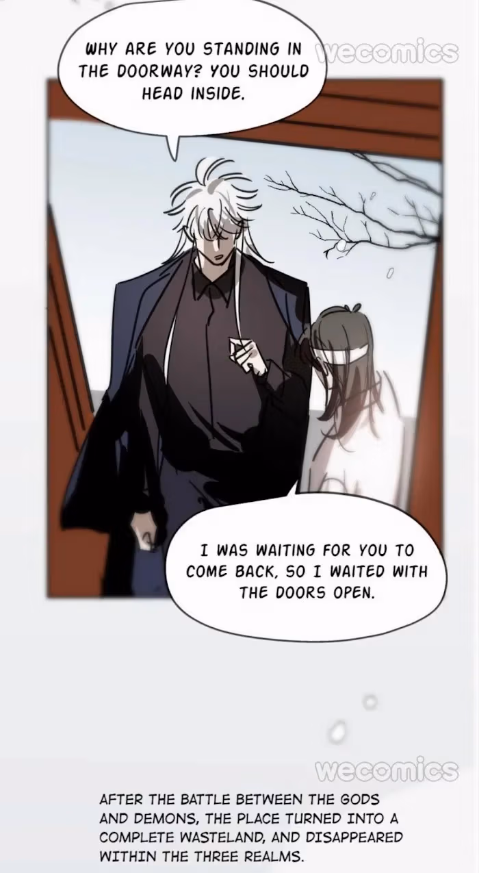 Read Dragon In Distress chapter 127 image 23 on Lezhin