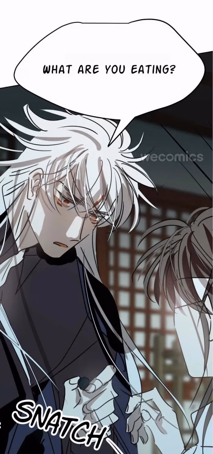 Read Dragon In Distress chapter 127 image 35 on Lezhin