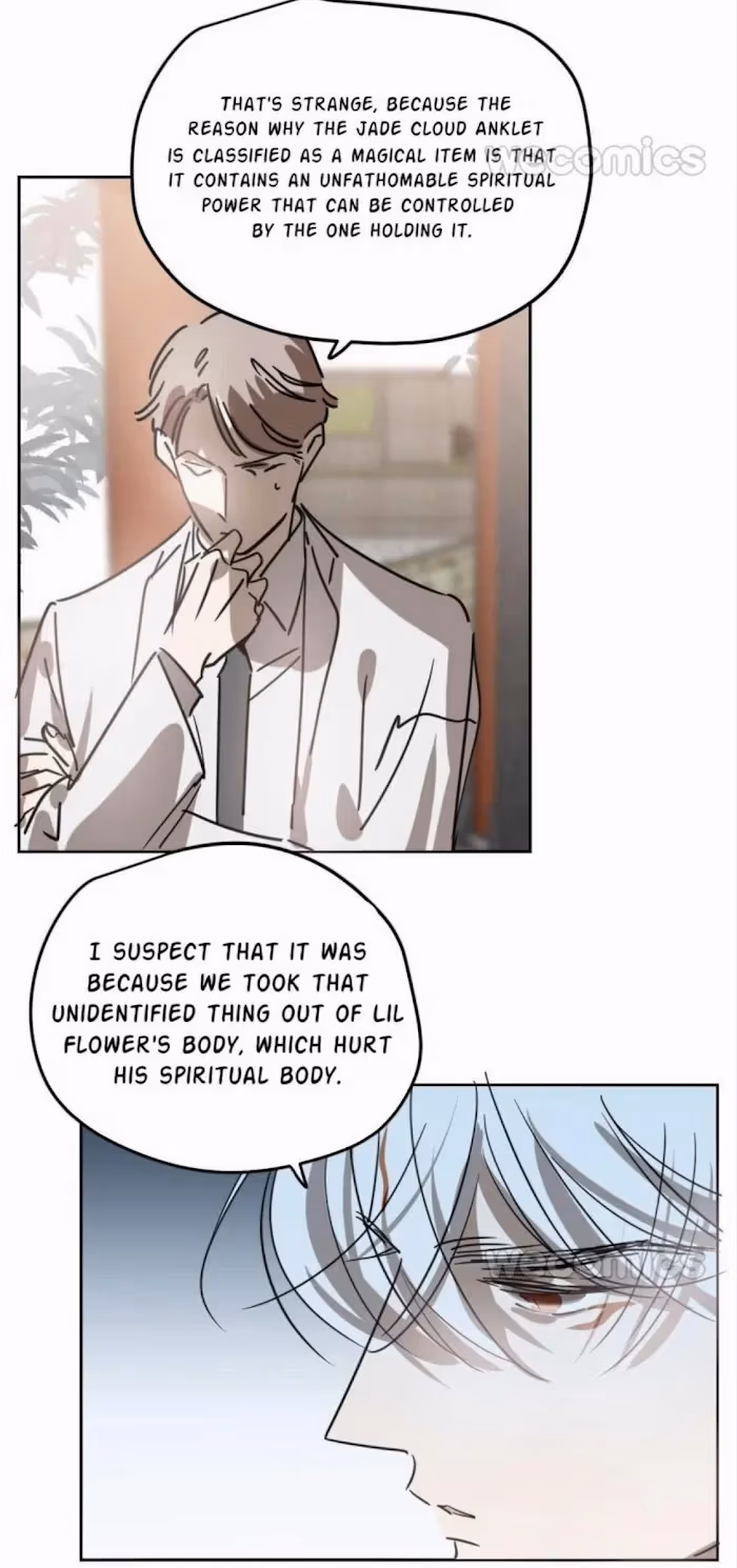 Read Dragon In Distress chapter 127 image 4 on Lezhin