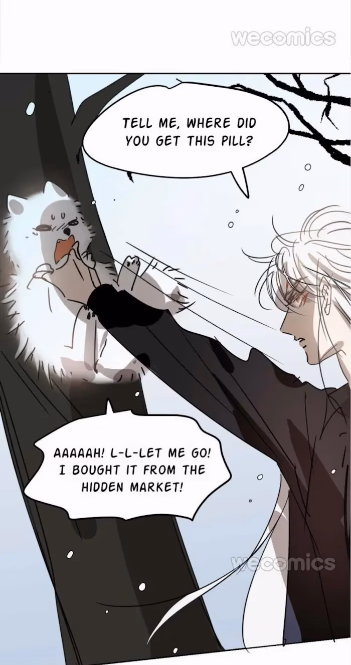 Read Dragon In Distress chapter 127 image 40 on Lezhin