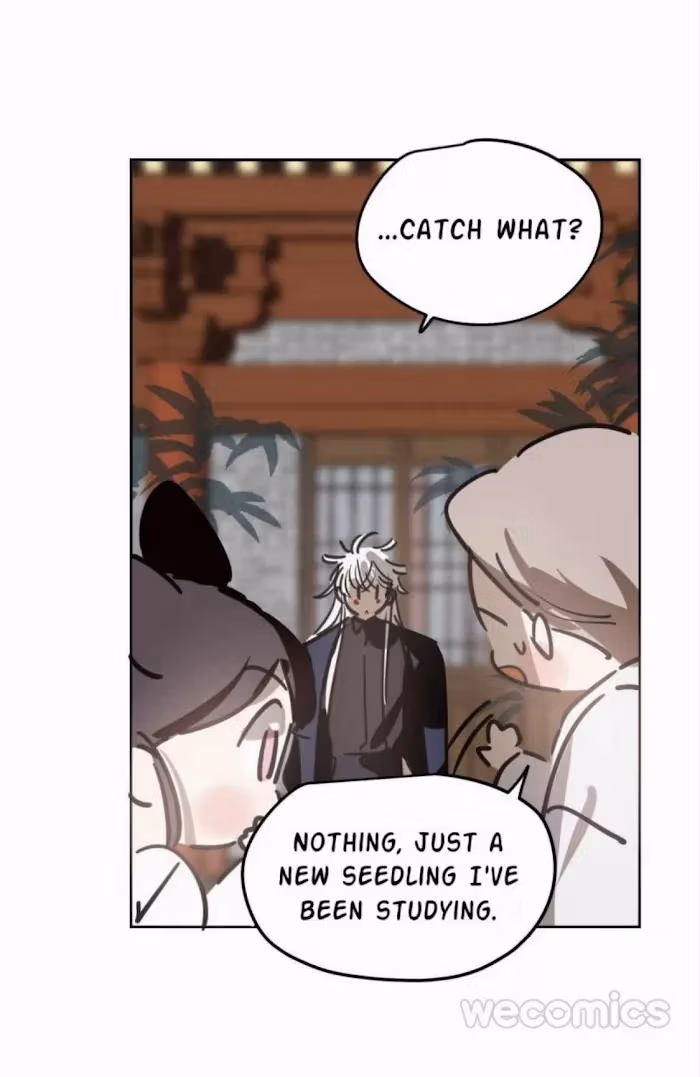 Read Dragon In Distress chapter 127 image 8 on Lezhin