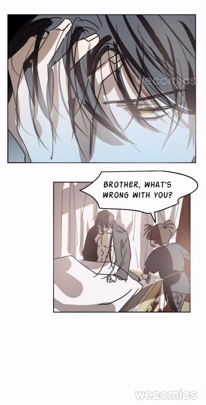 Read Dragon In Distress chapter 128 image 11 on Lezhin