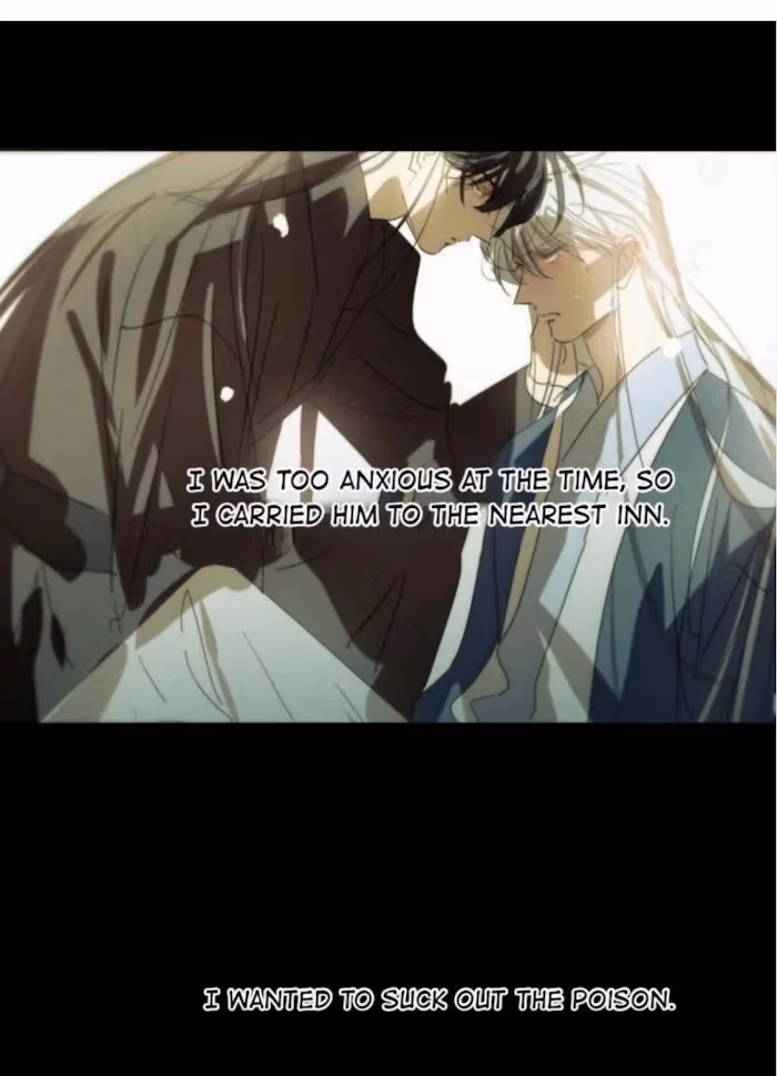 Read Dragon In Distress chapter 128 image 12 on Lezhin