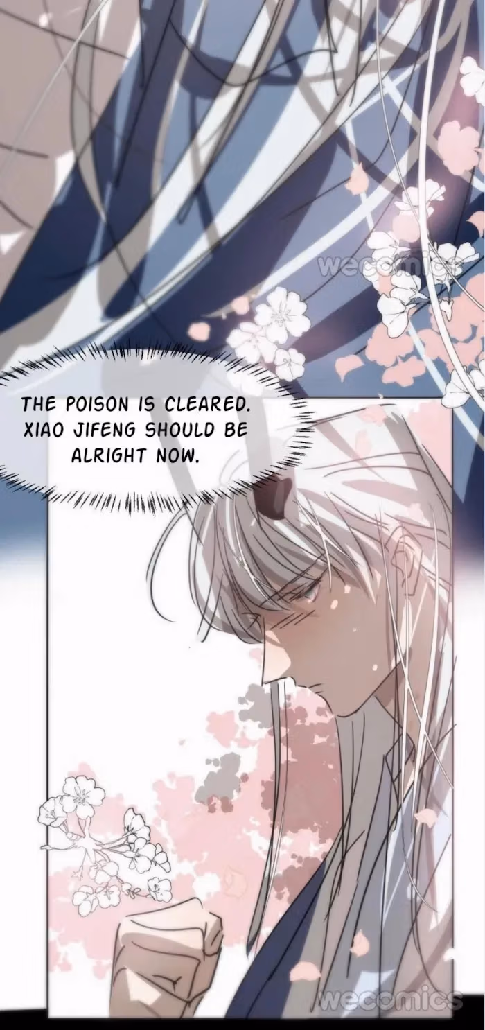 Read Dragon In Distress chapter 128 image 18 on Lezhin