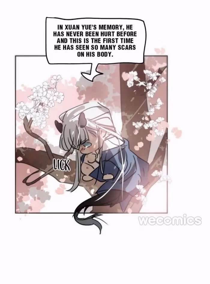Read Dragon In Distress chapter 128 image 26 on Lezhin