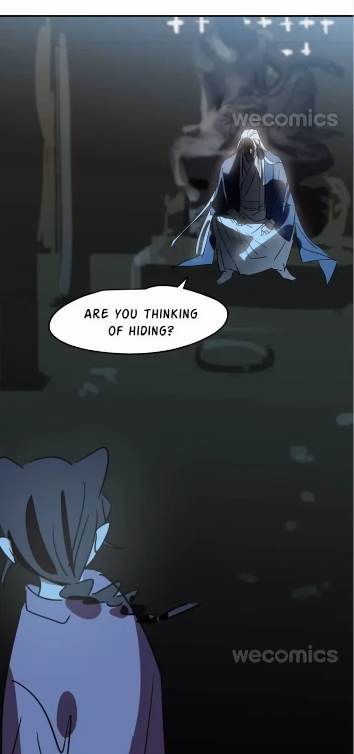 Read Dragon In Distress chapter 128 image 33 on Lezhin