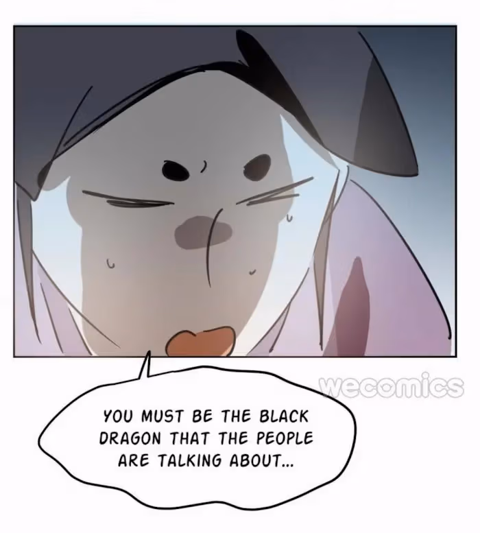 Read Dragon In Distress chapter 128 image 35 on Lezhin