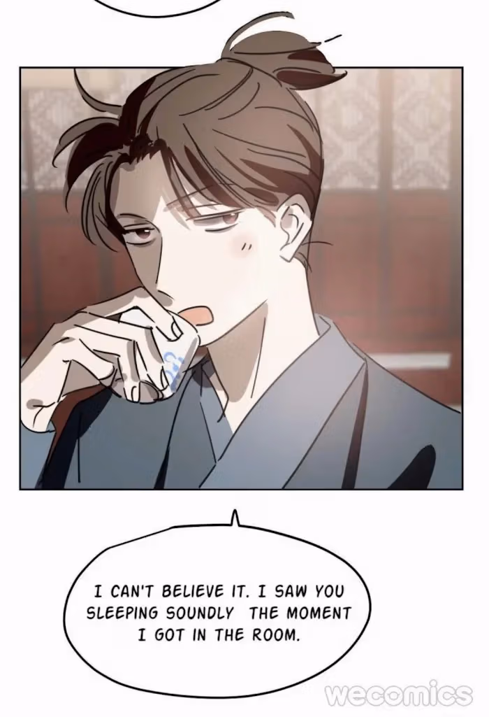 Read Dragon In Distress chapter 128 image 4 on Lezhin