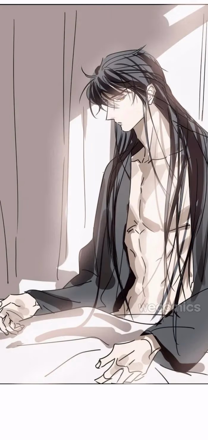 Read Dragon In Distress chapter 128 image 5 on Lezhin