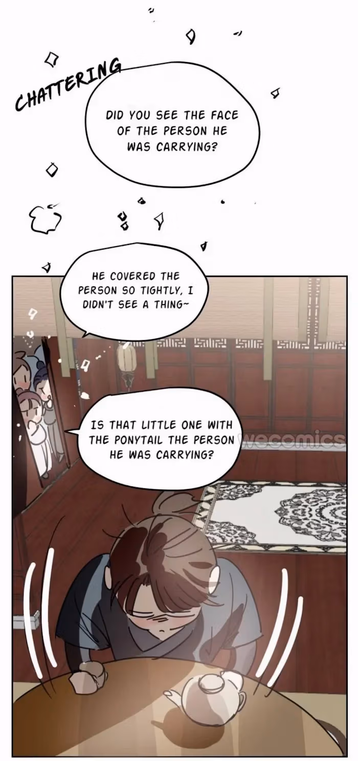 Read Dragon In Distress chapter 128 image 7 on Lezhin