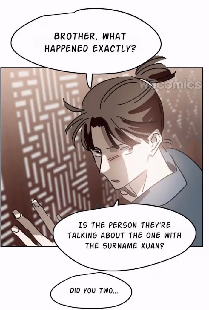 Read Dragon In Distress chapter 128 image 9 on Lezhin
