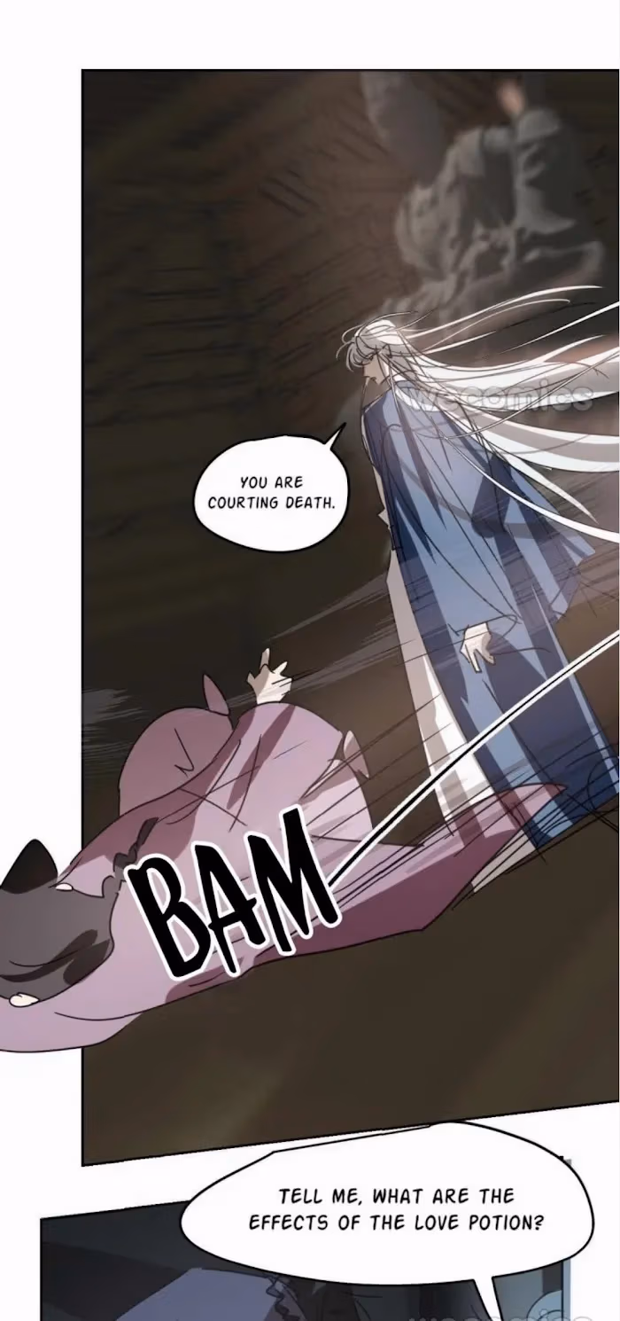Read Dragon In Distress chapter 129 image 17 on Lezhin