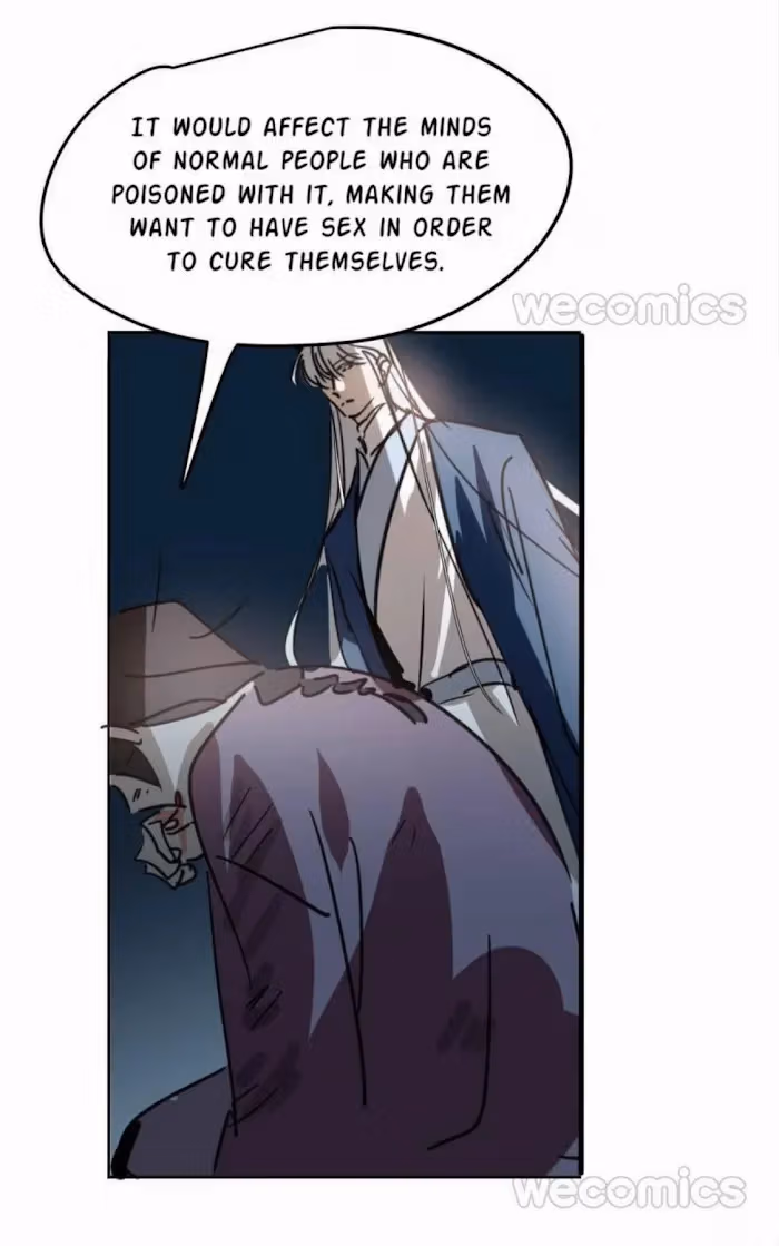 Read Dragon In Distress chapter 129 image 19 on Lezhin