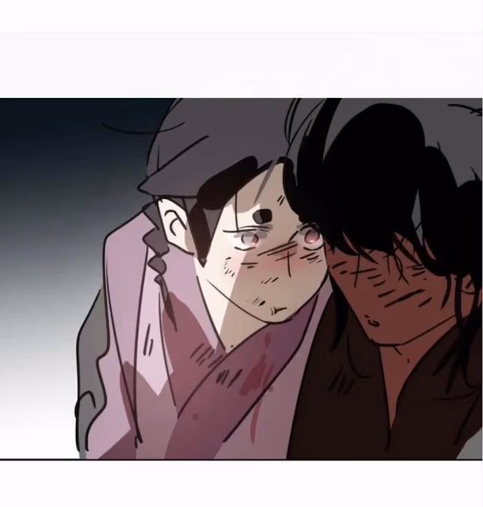 Read Dragon In Distress chapter 129 image 32 on Lezhin