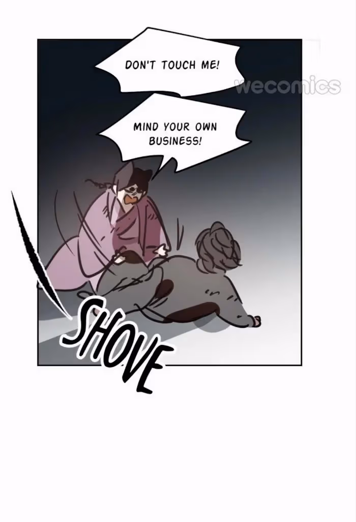 Read Dragon In Distress chapter 129 image 33 on Lezhin