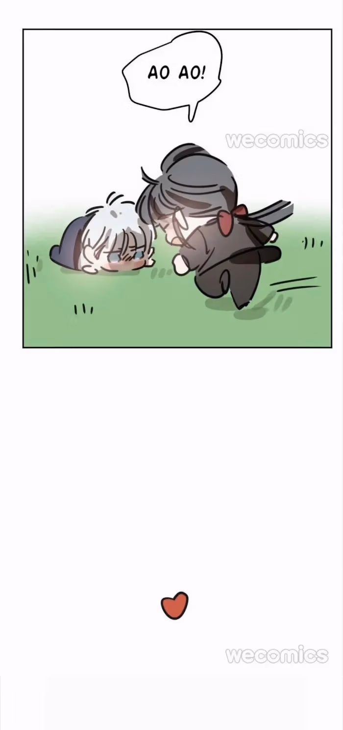 Read Dragon In Distress chapter 129 image 50 on Lezhin