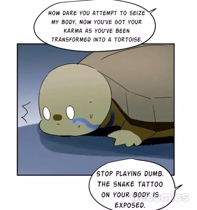 Read Dragon In Distress chapter 13 image 13 on Lezhin