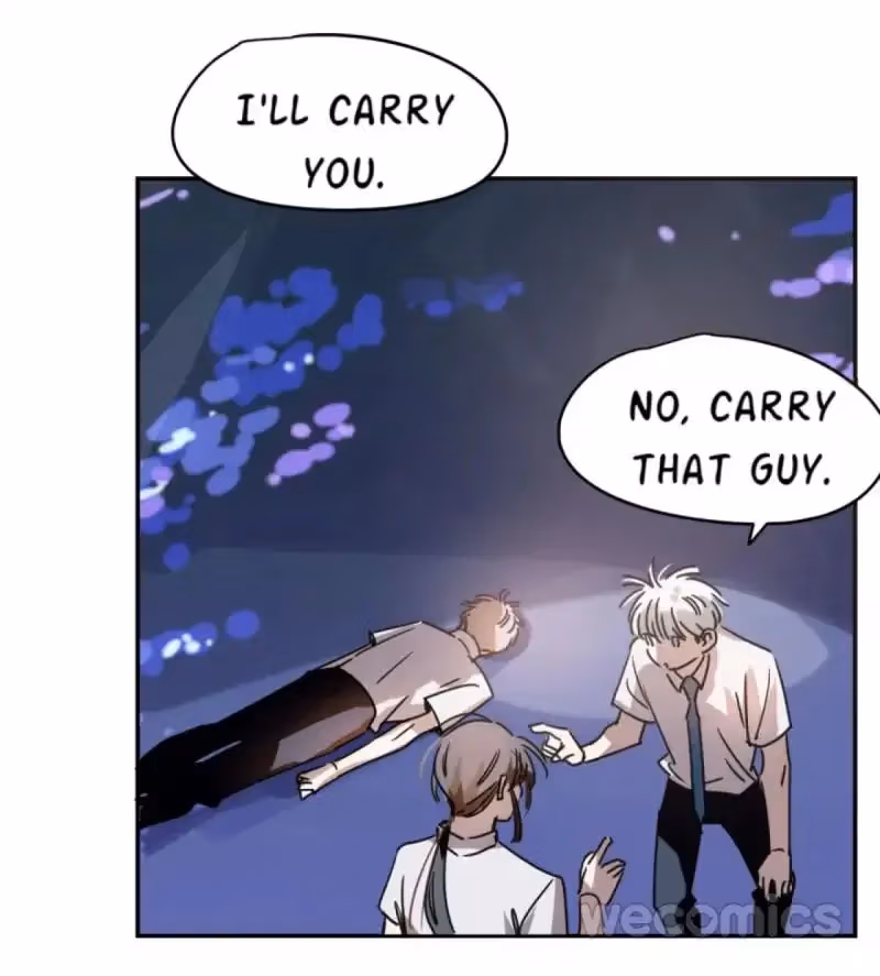 Read Dragon In Distress chapter 13 image 19 on Lezhin