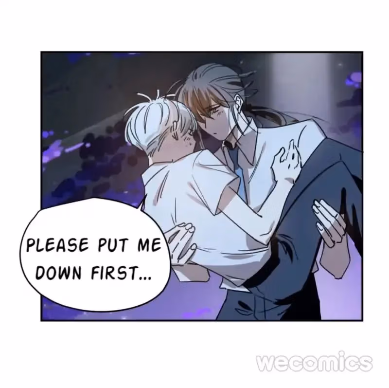 Read Dragon In Distress chapter 13 image 2 on Lezhin