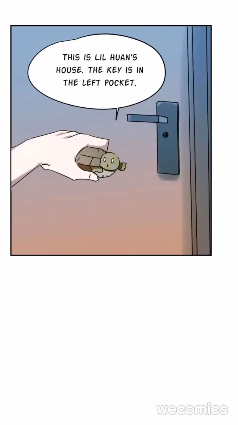 Read Dragon In Distress chapter 13 image 22 on Lezhin