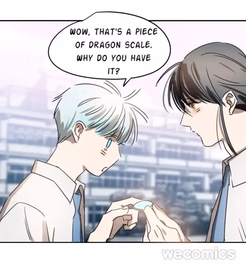 Read Dragon In Distress chapter 13 image 35 on Lezhin