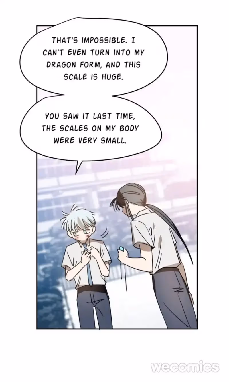 Read Dragon In Distress chapter 13 image 38 on Lezhin
