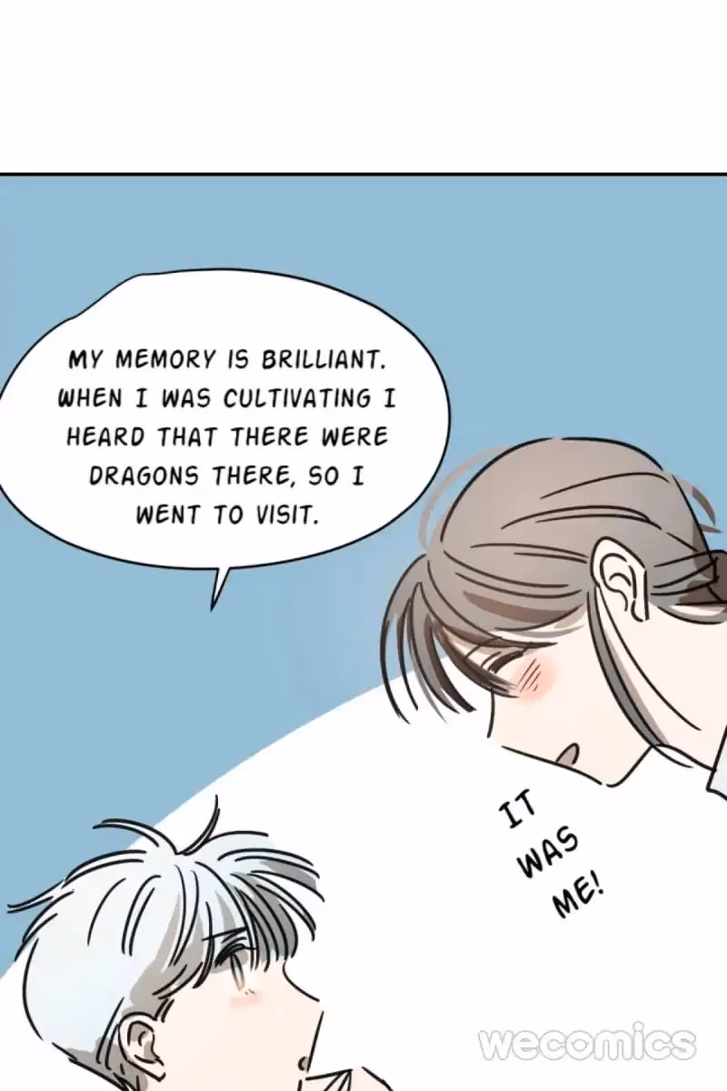 Read Dragon In Distress chapter 13 image 42 on Lezhin