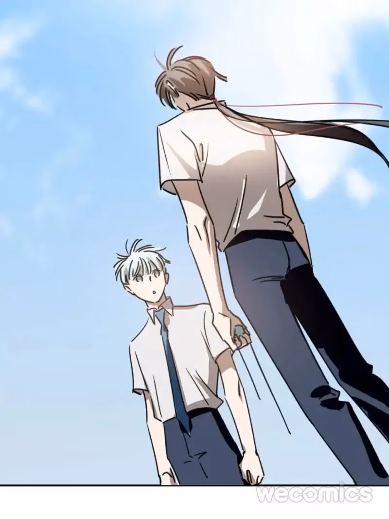 Read Dragon In Distress chapter 13 image 45 on Lezhin