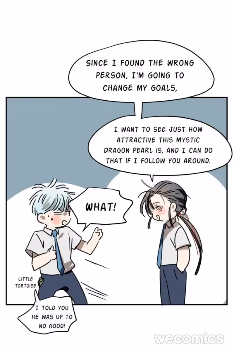 Read Dragon In Distress chapter 13 image 57 on Lezhin