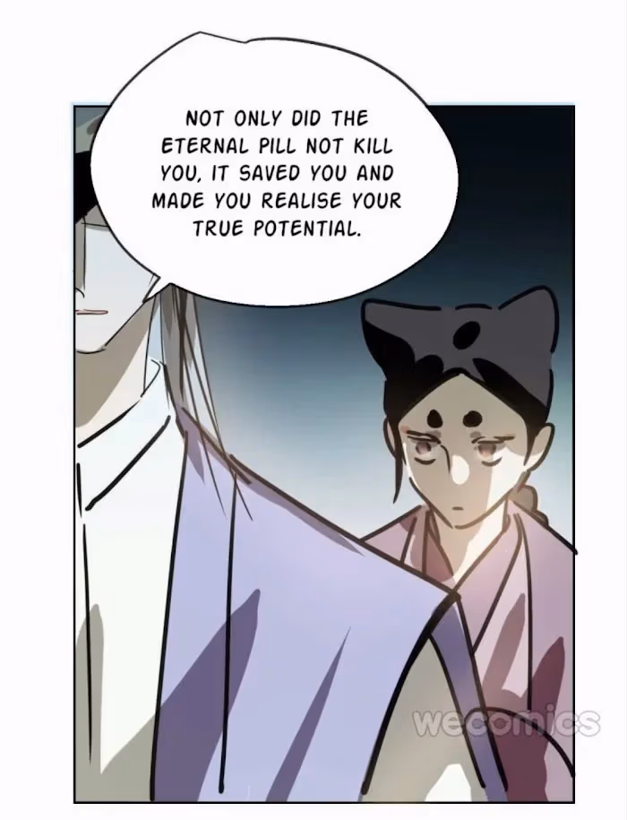 Read Dragon In Distress chapter 130 image 14 on Lezhin