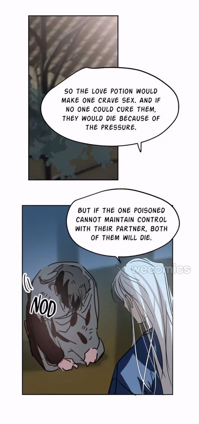Read Dragon In Distress chapter 130 image 24 on Lezhin