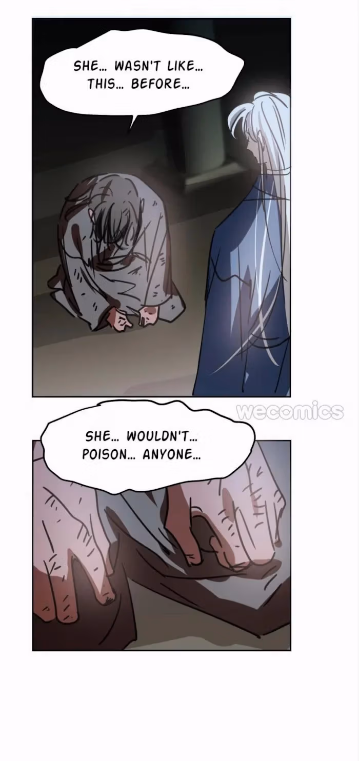 Read Dragon In Distress chapter 130 image 5 on Lezhin