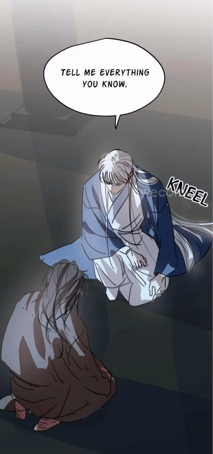 Read Dragon In Distress chapter 130 image 7 on Lezhin