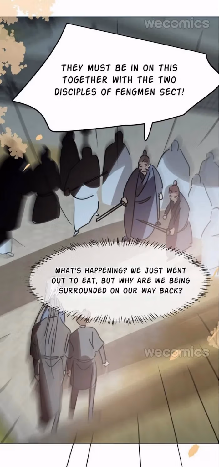 Read Dragon In Distress chapter 131 image 23 on Lezhin