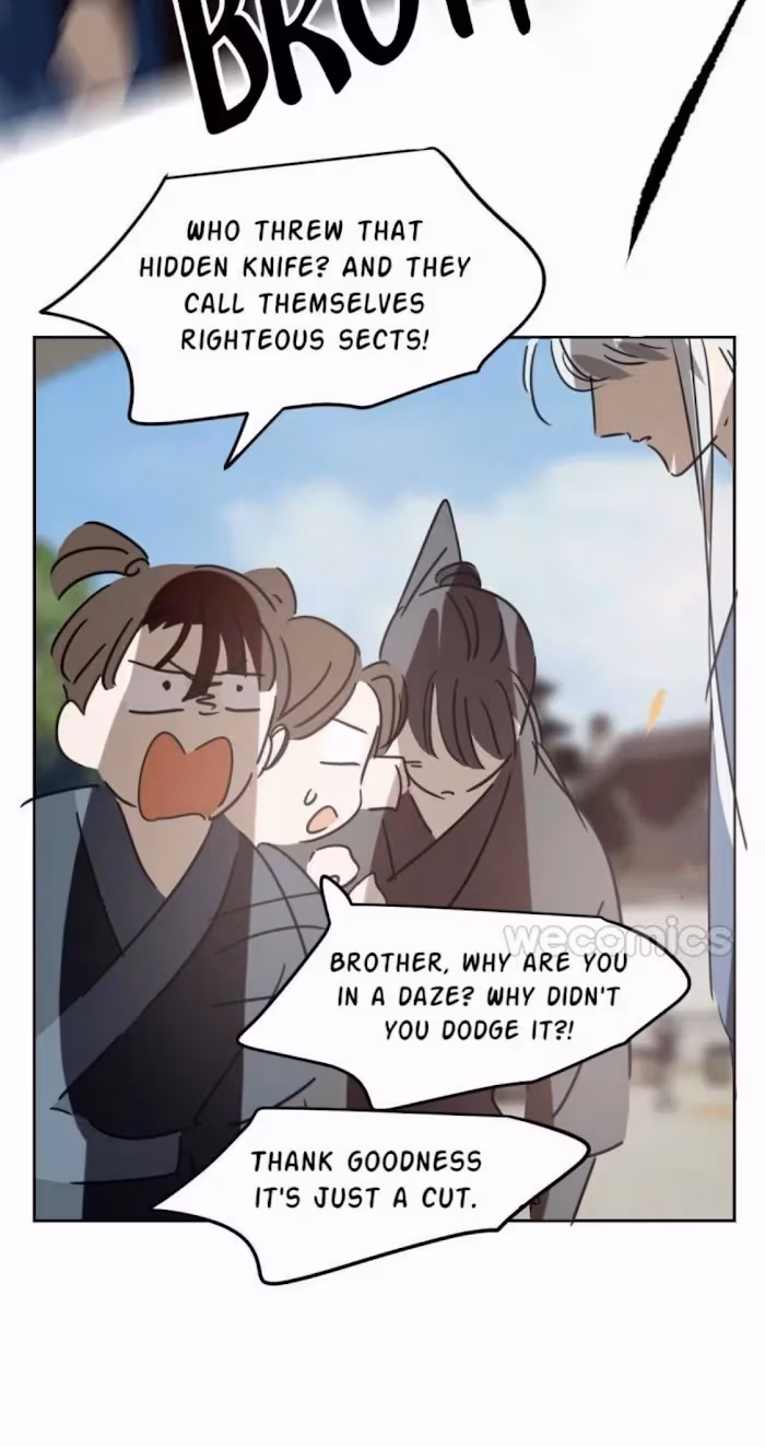 Read Dragon In Distress chapter 131 image 29 on Lezhin