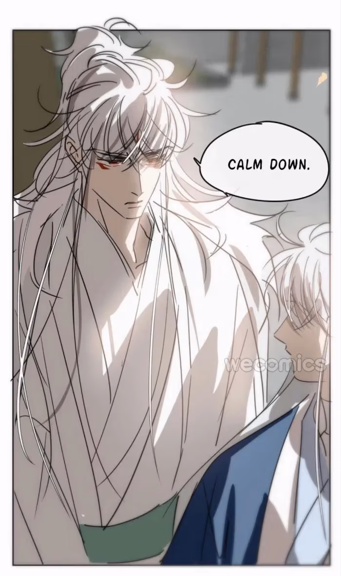 Read Dragon In Distress chapter 131 image 34 on Lezhin