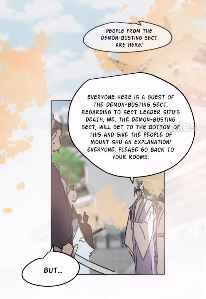 Read Dragon In Distress chapter 131 image 37 on Lezhin