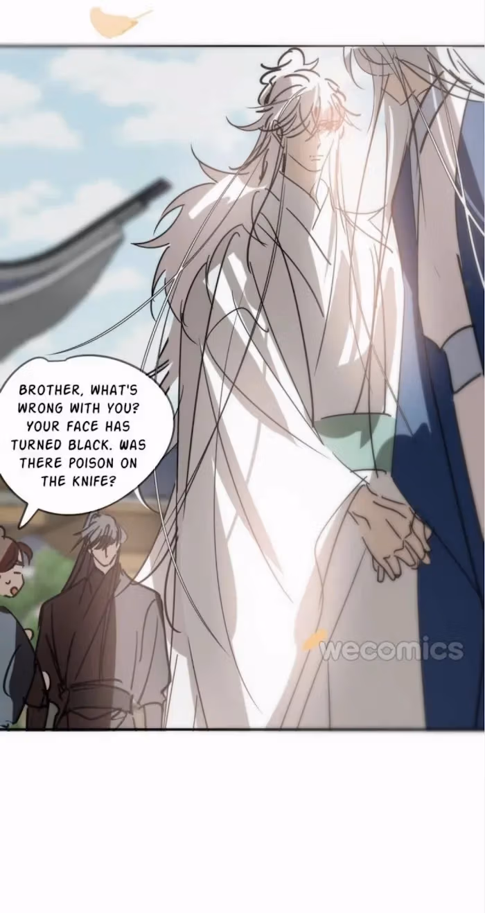 Read Dragon In Distress chapter 131 image 41 on Lezhin
