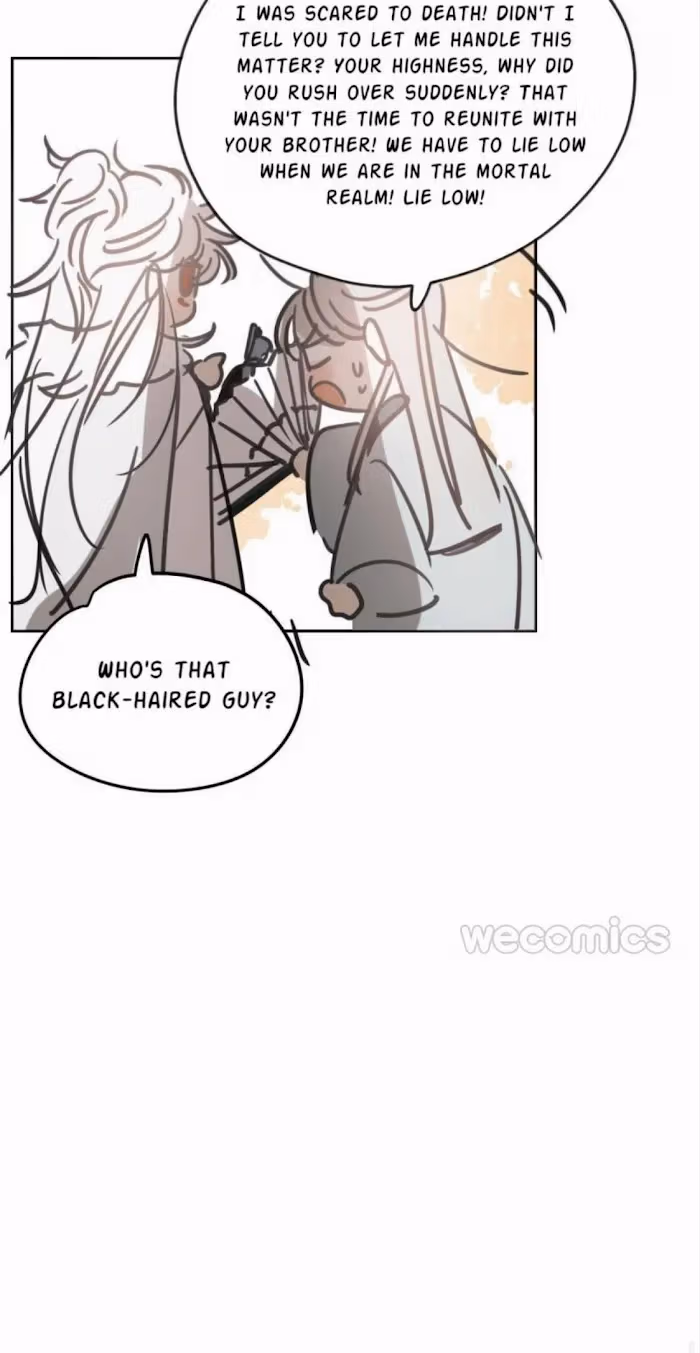 Read Dragon In Distress chapter 131 image 45 on Lezhin