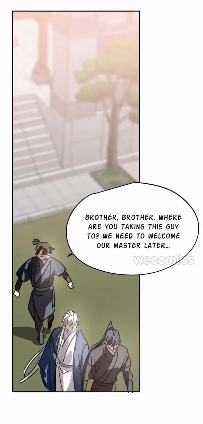 Read Dragon In Distress chapter 132 image 23 on Lezhin