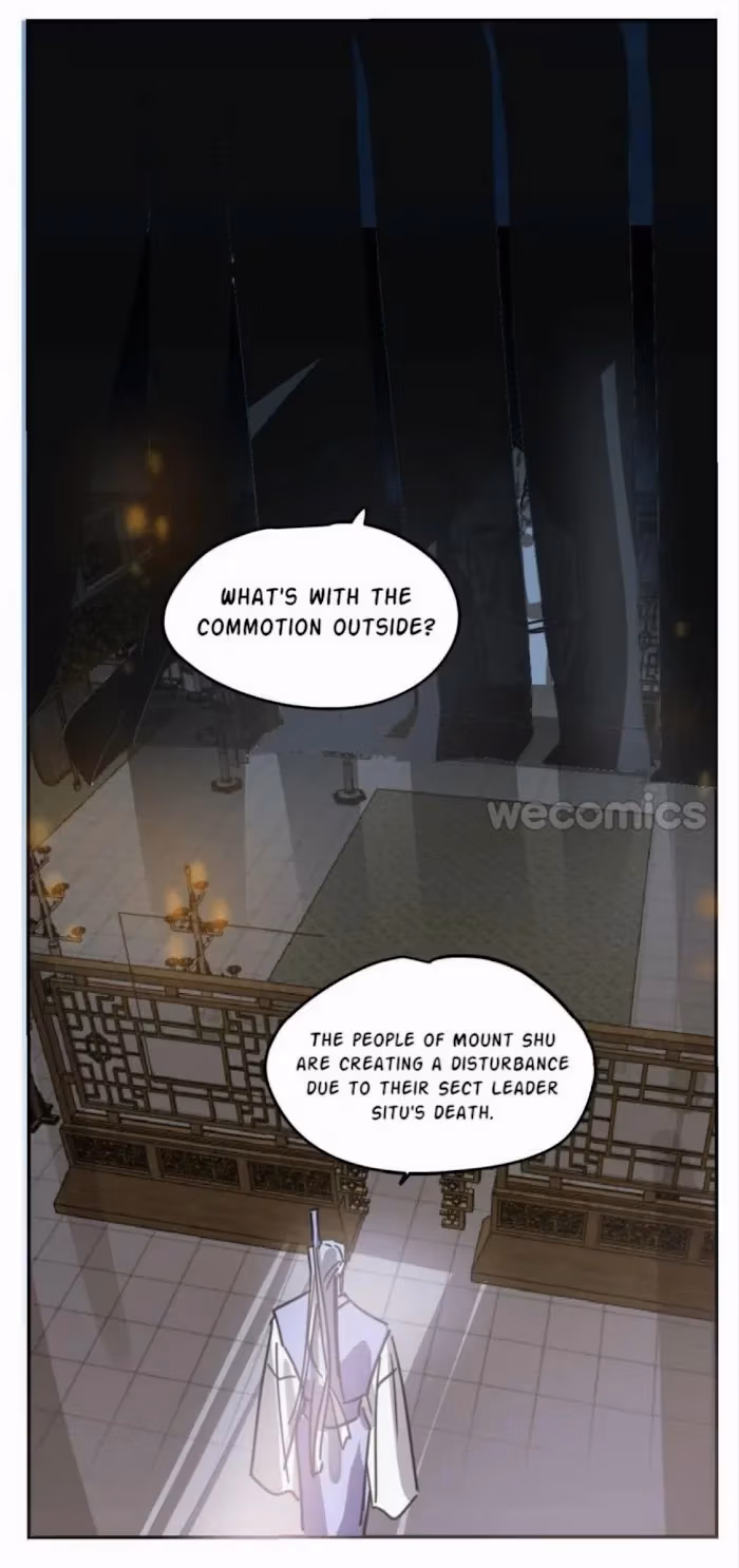 Read Dragon In Distress chapter 132 image 3 on Lezhin