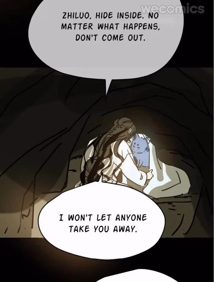 Read Dragon In Distress chapter 133 image 21 on Lezhin